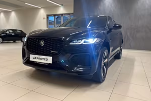 Jaguar F-PACE (X761) 2.0 D 163 CV AWD aut. R-...