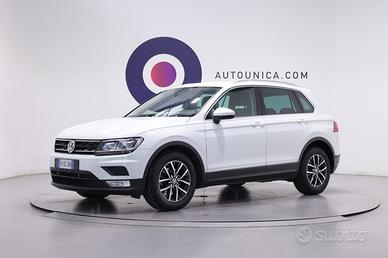 VOLKSWAGEN Tiguan 1.6 TDI SCR STYLE BLUEMOTION T