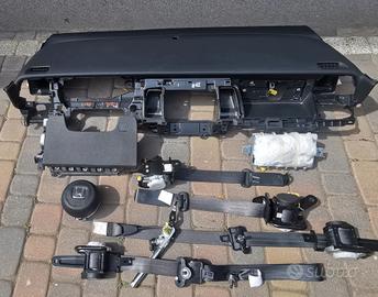 Kit Airbag Honza Jazz V 5