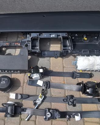 Kit Airbag Honza Jazz V 5