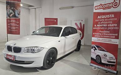 BMW Serie 1 3 Porte 118d 2.0 Futura 143cv 3p dpf