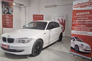 BMW Serie 1 3 Porte 118d 2.0 Futura 143cv 3p dpf
