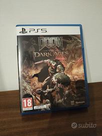 Doom Dark Age - PS5 TRATTABILE