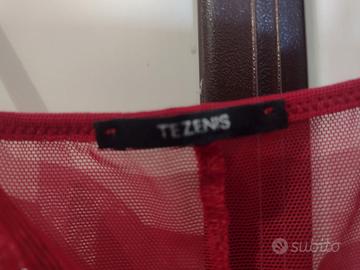 Tezenis sottanina e mutandine