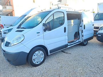 RENAULT TRAFIC 2.0 DCI KM159000 DOPPIA PORTA ATTRE