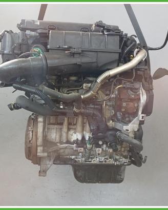 Motore Completo Funzionante 8HZ 50Kw Citroen C3 1