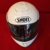 Casco Shoei bianco TG S
