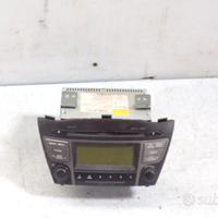 Autoradio Stereo Originale Hyundai ix35 2012