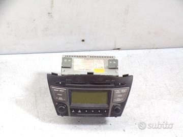 Autoradio Stereo Originale Hyundai ix35 2012
