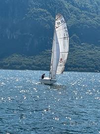 Barca a vela MONO 22