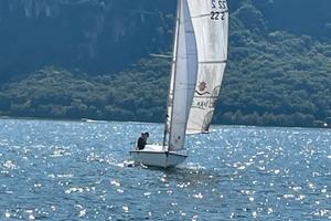 Barca a vela MONO 22