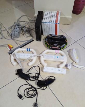 NINTENDO WII NERA