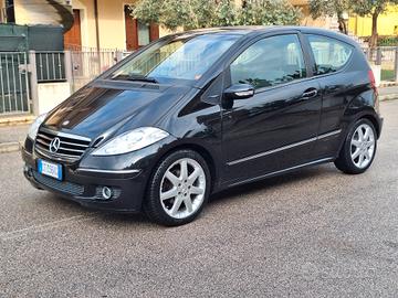 Mercedes-benz A 170 Coupé Avantgarde GPL TETTO CAM