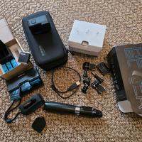 Gopro Hero 11 Black + accessori