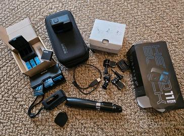 Gopro Hero 11 Black + accessori