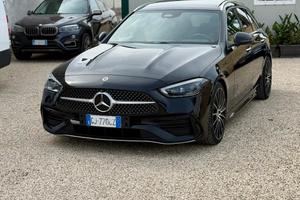 Mercedes-benz C 300 d Mild hybrid S.W. Premium Pro