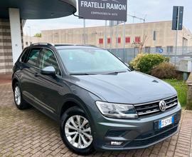 Volkswagen Tiguan 2.0 TDI SCR DSG Business BlueMot