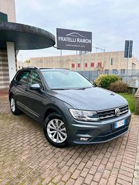 Volkswagen Tiguan 2.0 TDI SCR DSG Business BlueMot