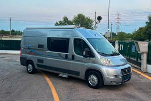 Camper puro furgonato ADRIA TWIN FIAT DUCATO 2.3