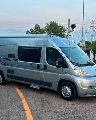 Camper puro furgonato ADRIA TWIN FIAT DUCATO 2.3