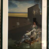 Quadro Lanfranco Frigeri