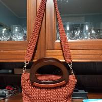 Borsa artigianale fatta a mano – unica ed elegante