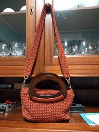 Borsa artigianale fatta a mano – unica ed elegante