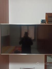 TV Samsung 40" smart TV 4k Ue40mu6400