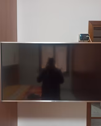 TV Samsung 40" smart TV 4k Ue40mu6400