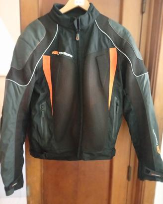 Giacca /giubbotto da moto Ktm 