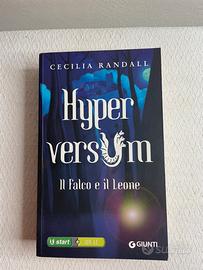 Il falco e il leone. Hyperversum. Vol. 2 - Randall