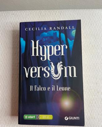 Il falco e il leone. Hyperversum. Vol. 2 - Randall