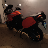 Triumph Tiger 1050 ABS