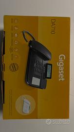2x Telefono fisso Gigaset DA710 – nuovi