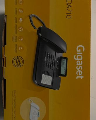 2x Telefono fisso Gigaset DA710 – nuovi