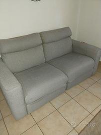 Divano due posti poltrone Sofa