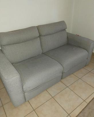 Divano due posti poltrone Sofa