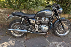 Triumph Bonneville T100 2003