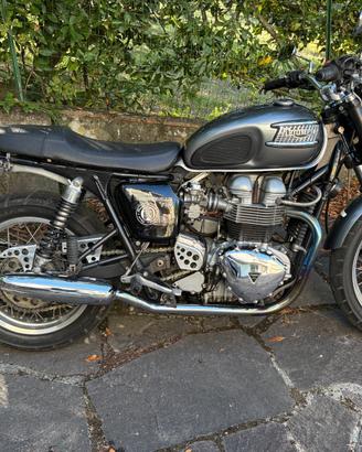 Triumph Bonneville T100 2003