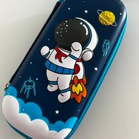 Astuccio astronauta bambini