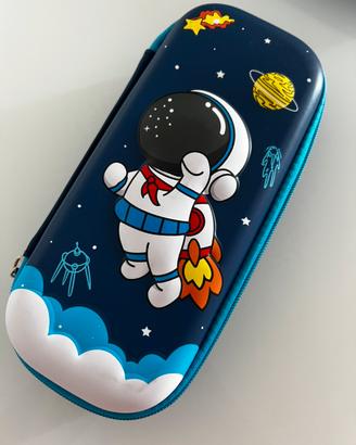 Astuccio astronauta bambini