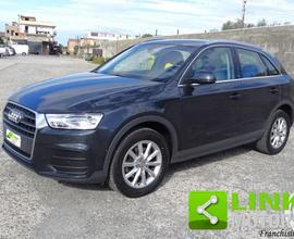 AUDI Q3 2.0 TDI 120 CV S line Edition