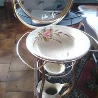 Arredo bagno retro'