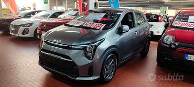 Kia Picanto 1.0 12V GPL 5 porte Urban