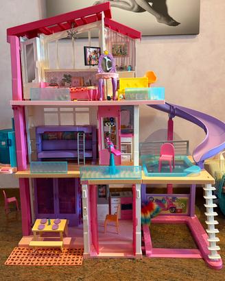 Casetta barbie