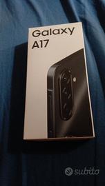 Samsung A17 nuovo