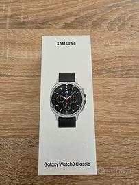 Samsung smartwatch 8 Classic usato