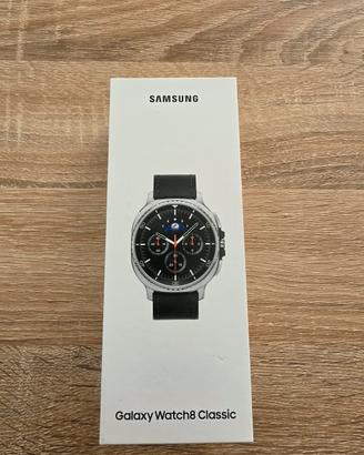 Samsung smartwatch 8 Classic usato