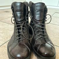 Scarponcini BALDININI ( Testa di moro) N 43.