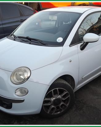 Ricambi Usati FIAT 500 II 2008